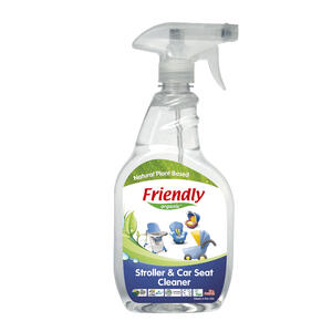 Friendly Organic® Detergent Spray Carucioare Bebe 650ml